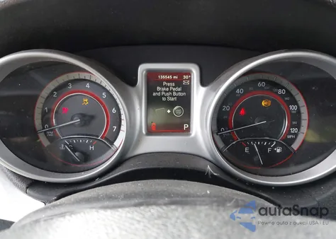 2019 Dodge Journey Se Value Package z USA, uszkodzony, nr VIN 3C4PDCAB0KT758611